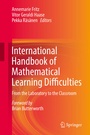 Cover: International Handbook of Mathematical Learning Difficulties - Springer