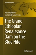 Cover: The Grand Ethiopian Renaissance Dam on the Blue Nile - Springer