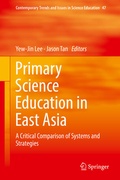 Cover: Primary Science Education in East Asia - Springer