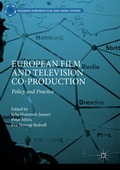 Cover: European Film and Television Co-production - Palgrave Macmillan