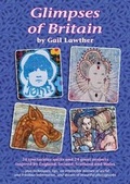 Cover: Glimpses of Britain - Teamwork Craftbooks