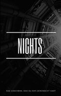 Cover: Nichts - BoD - Books on Demand