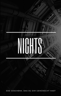 Enlarge image Cover: Nichts - BoD - Books on Demand