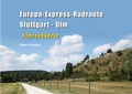 Cover: Europa-Express-Radroute Stuttgart - Ulm - BoD - Books on Demand
