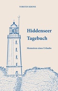 Cover: Hiddenseer Tagebuch - BoD - Books on Demand