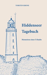 Enlarge image Cover: Hiddenseer Tagebuch - BoD - Books on Demand