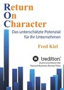 Cover: Return On Character - tredition
