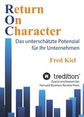 Cover: Return On Character - tredition