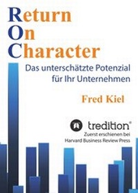 Enlarge image Cover: Return On Character - tredition