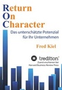 Cover: Return On Character - tredition