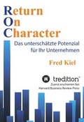 Cover: Return On Character - tredition