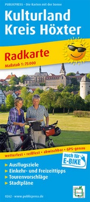 Abbildung von: Kulturland Kreis Höxter - Freytag-Berndt und ARTARIA
