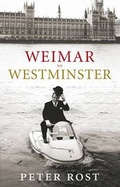 Cover: Weimar to Westminster - Dynasty Press Ltd