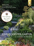 Cover: Karl-Foerster-Garten in Bornim bei Potsdam - Verlag Eugen Ulmer