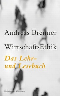 Abbildung von: WirtschaftsEthik - Königshausen & Neumann