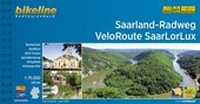 Abbildung von: Saarland-Radweg  VeloRoute SaarLorLux - Esterbauer