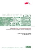 Cover: Die Geb&auml;udetechnik im &ouml;sterreichischen Bauprozess - Verlag d. Technischen Universit&auml;t Graz