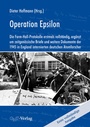 Cover: Operation Epsilon - GNT Publishing GmbH