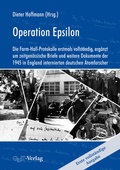 Cover: Operation Epsilon - GNT Publishing GmbH