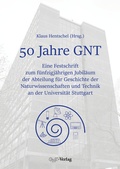 Cover: 50 Jahre GNT - GNT Publishing GmbH