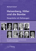 Cover: Heisenberg, Hitler und die Bombe - GNT Publishing GmbH