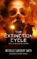 Cover: The Extinction Cycle - Buch 7: Am Ende bleibt nur Finsternis - Festa Verlag