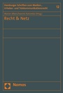 Cover: Recht & Netz - Nomos
