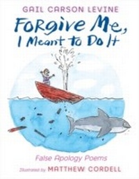 Enlarge image Cover: Forgive Me, I Meant to Do It - HarperCollins