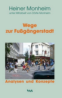Abbildung von: Wege zur Fußgängerstadt - Westarp