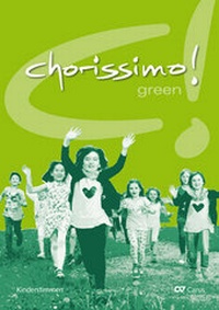 Abbildung von: chorissimo! green - Carus-Verlag