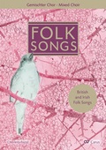 Cover: Folk Songs - Carus-Verlag