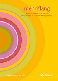 Abbildung von: mehrKlang - Carus-Verlag