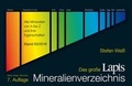 Cover: Das gro&szlig;e Lapis Mineralienverzeichnis - Weise, Ch