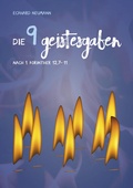 Cover: Die 9 Geistesgaben - Josua