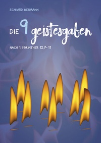 Enlarge image Cover: Die 9 Geistesgaben - Josua