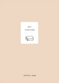 Enlarge image Cover: zeit stibitzen - Bibliothek der Provinz