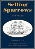 Cover: Selling Sparrows - J.H. Wright