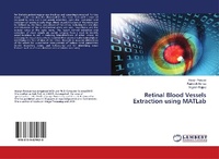 Enlarge image Cover: Retinal Blood Vessels Extraction using MATLab - LAP Lambert Academic Publishing