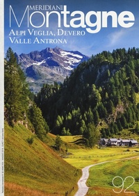 Abbildung von: Alpi Veglia-Devero-Valle Antrona - Meridiani montagne;Editoriale Domus