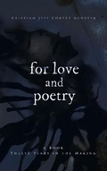 Cover: For Love and Poetry 2012 - Universe and Words