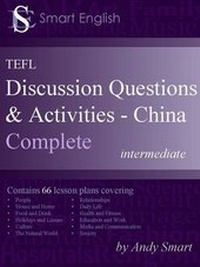 Abbildung von: Smart English - TEFL Discussion Questions & Activities - China - Andy Smart