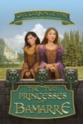 Cover: The Two Princesses of Bamarre - HarperCollins