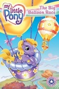 Cover: The Big Balloon Race - HarperFestival