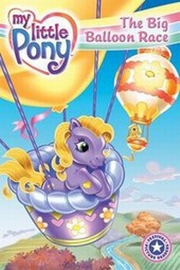 Enlarge image Cover: The Big Balloon Race - HarperFestival