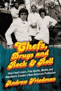 Cover: Chefs, Drugs and Rock & Roll - Collins