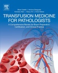 Cover: Transfusion Medicine for Pathologists - Elsevier