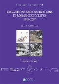 Cover: Cirencester Excavations VI - Cotswold Archaeological Trust Ltd