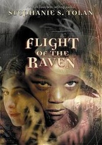 Enlarge image Cover: Flight of the Raven - HarperTempest