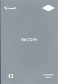 Cover: Format 13 Factory Catalogue - Quad Publishing