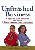 Cover: Unfinished Business - Perigee Books